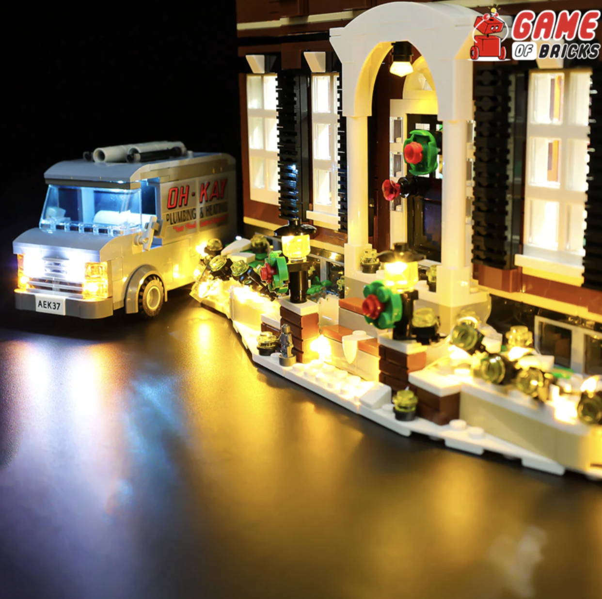 How Do LEGO Lighting Kits Work Lighting Up the World of LEGO